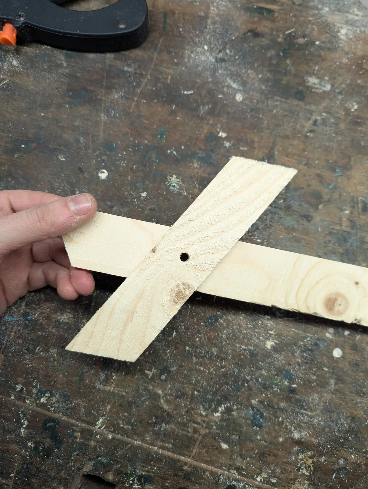 Geen schroeven, alleen slimme verbindingen